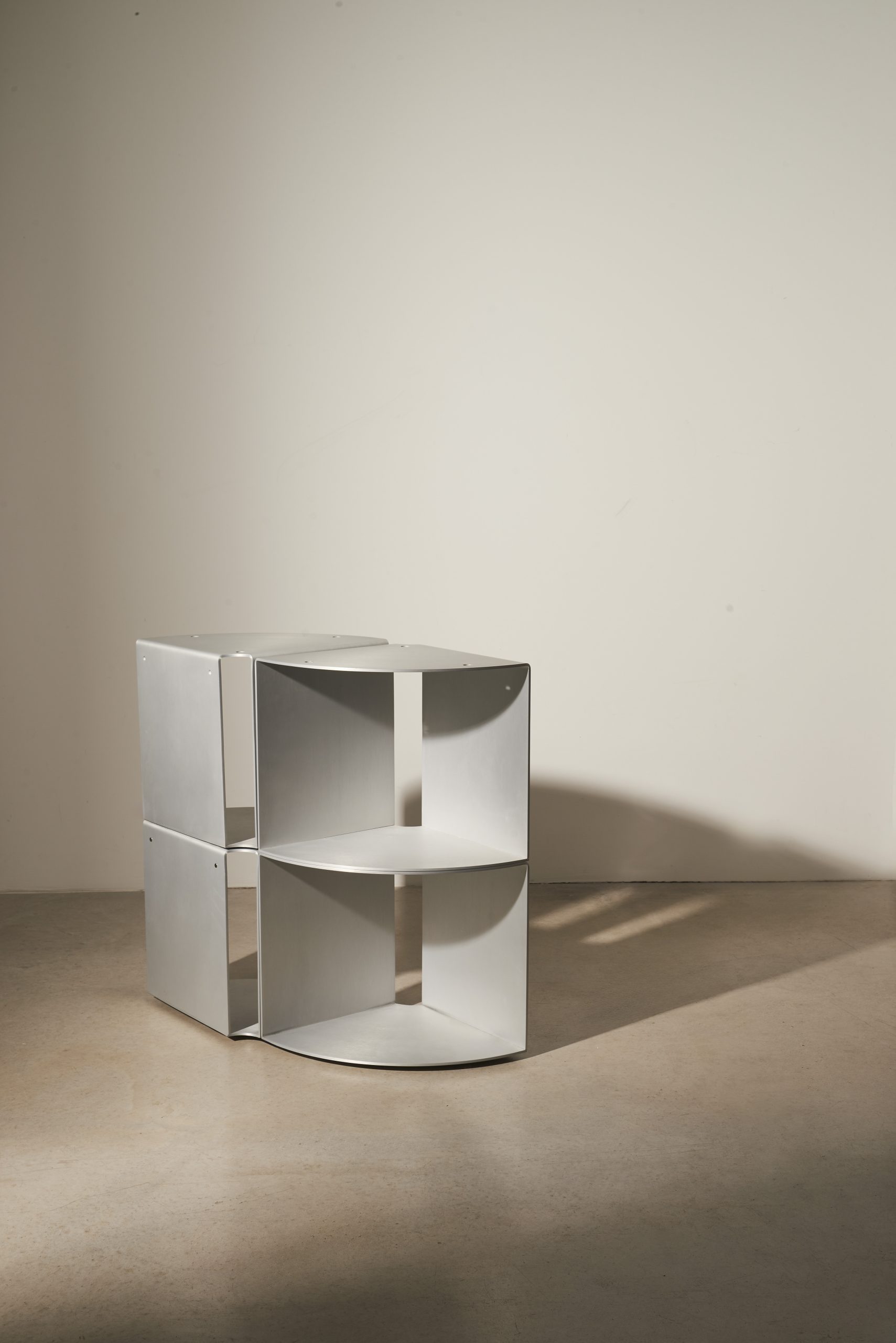 The Routine modular aluminium furniture - view 5