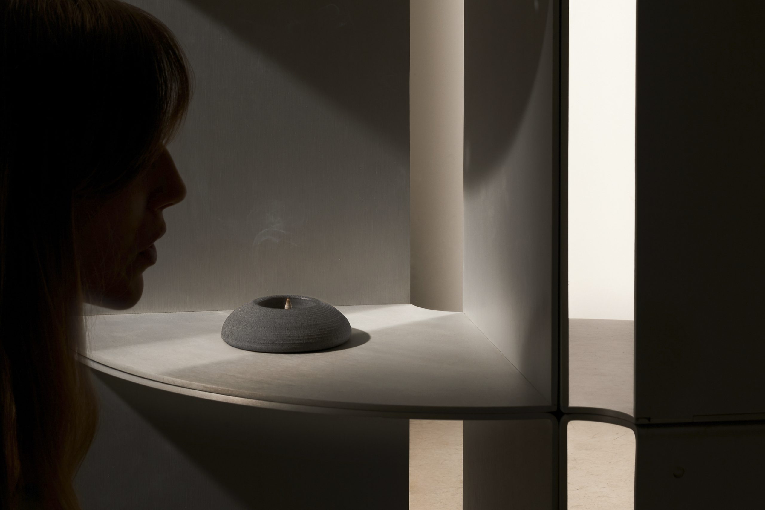 The Routine modular aluminium furniture - view 2