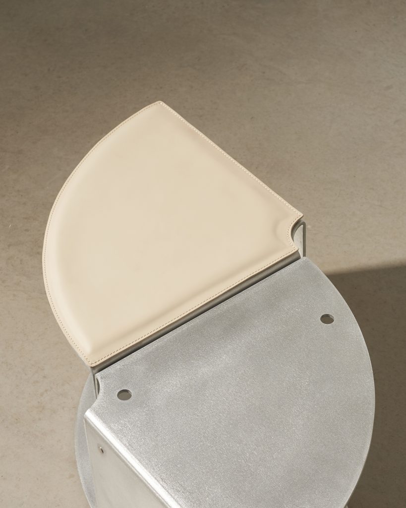 The Routine modular aluminium furniture - view 3
