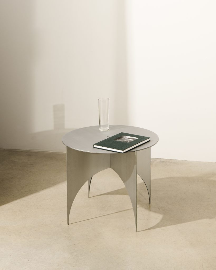 The Routine modular aluminium furniture - view 9