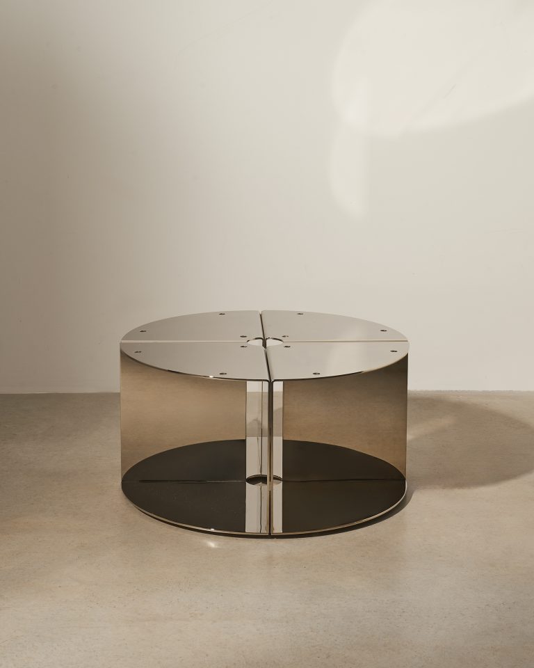 The Routine modular aluminium furniture - view 11