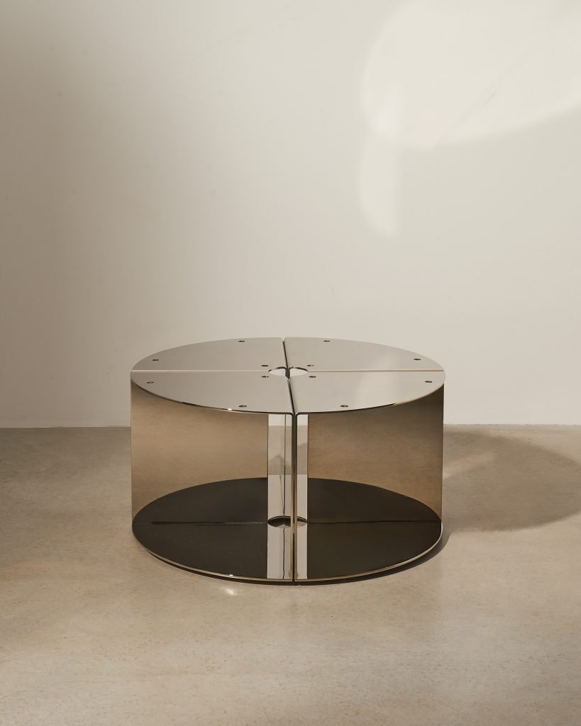 The Routine modular aluminium furniture - view 11
